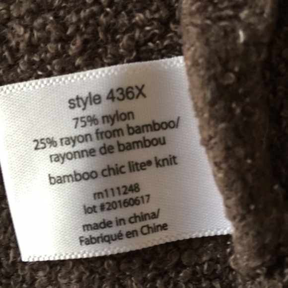 Barefoot Dreams Calypso Wrap Cardigan Open Front - Picture 6 of 11